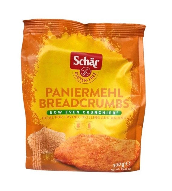 Schar Bułka tarta Paniermehl bezglutenowa 300 g
