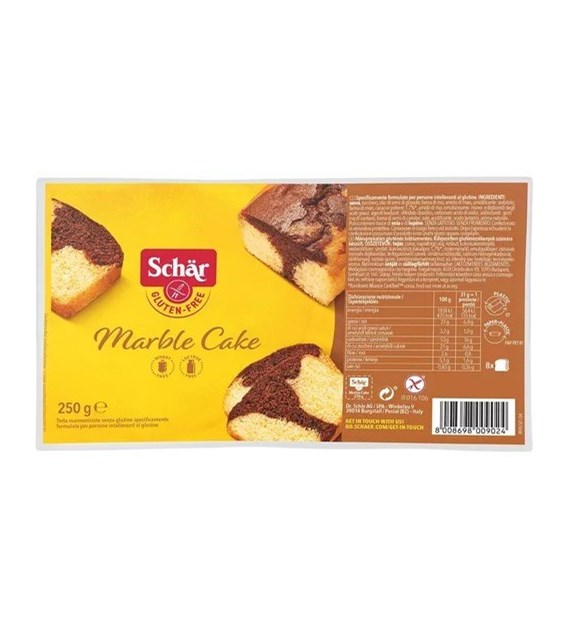 Schar Ciasto kakaowe Marmorkuchen 250 g