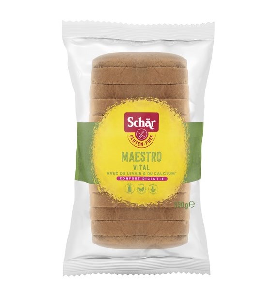 Schar Chleb wieloziarnisty Maestro Vital 350 g