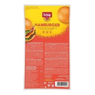 Schar Bułki Rolls Hamburger (4x75 g) 300 g