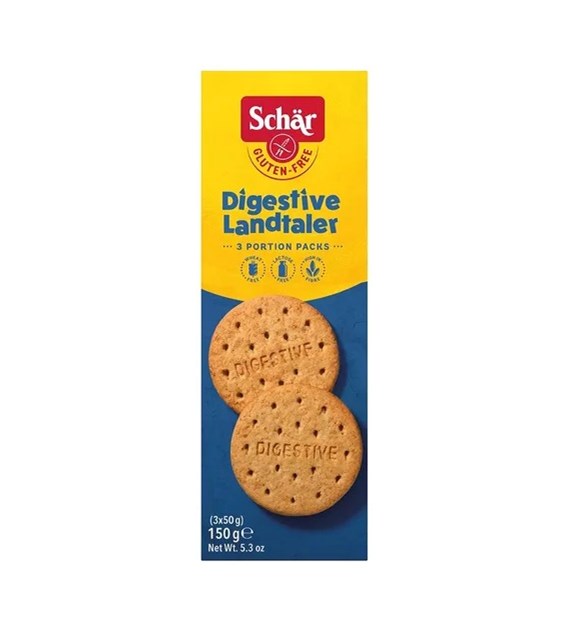 Schar Ciastka Digestive 150 g