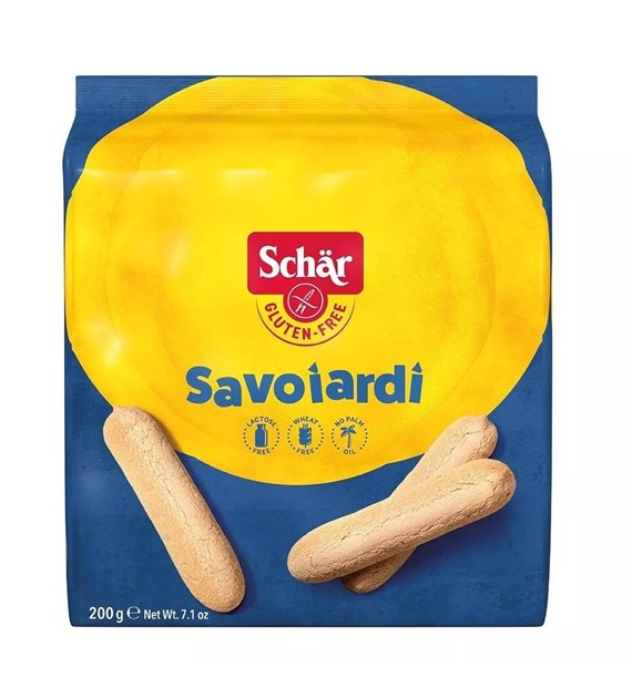 Schar Biszkopty Savoiardi 200 g