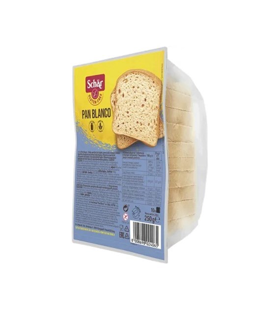 Schar Chleb Pan Blanco jasny 250 g