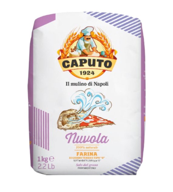 Caputo Mąka pszenna 0 Nuvola 1 kg