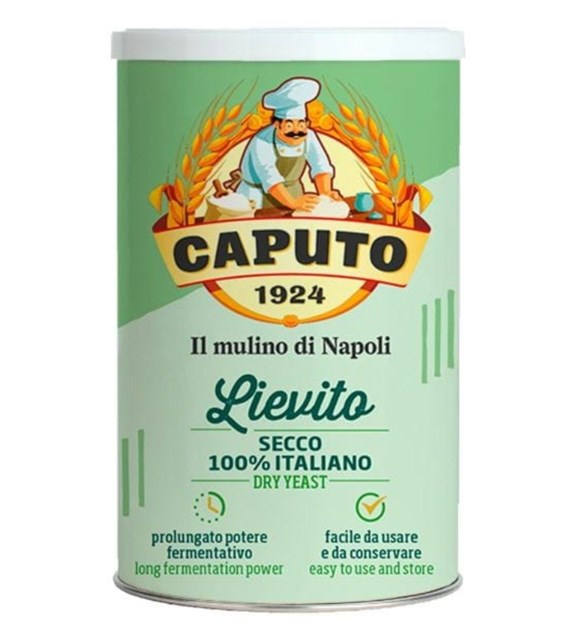 Caputo Drożdże włoskie suszone Lievito 100 g
