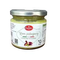Gusto Etna Krem pistacjowy sycylijski 35% 190 g