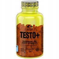 4 Sport Nutrition Testo+ 90 kapsułek