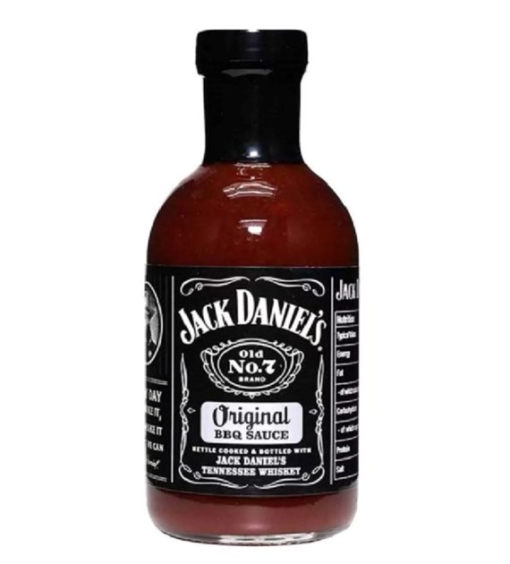 Jack Daniels Oryginalny Sos BBQ 553 g