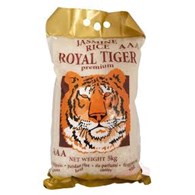 Royal Tiger Ryż jaśminowy 5 kg
