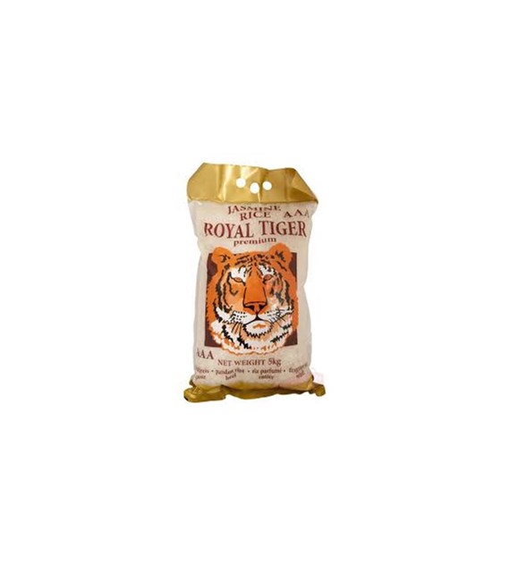 Royal Tiger Ryż jaśminowy 5 kg