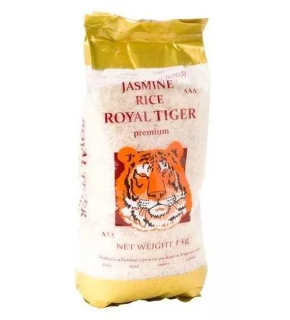 Royal Tiger Ryż jaśminowy 1 kg