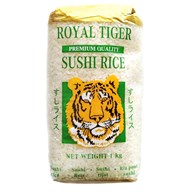 Royal Tiger Ryż do sushi 1 kg