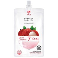 Jelly.B Galaretka Jelly Konjac liczi 150 ml