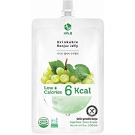 Jelly.B Galaretka Jelly Konjac winogrono 150 ml
