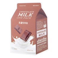 A'PIEU Maska w płachcie Coffee Milk 20g