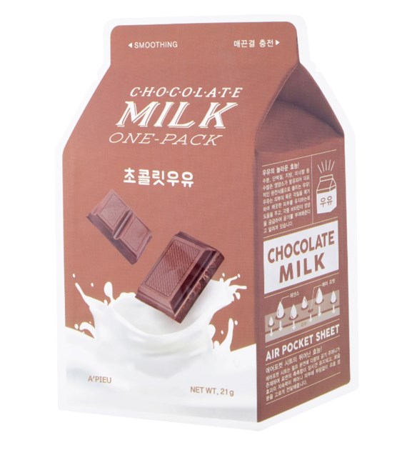 A'PIEU Maska w płachcie Coffee Milk 20g