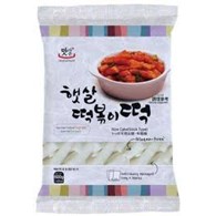 Matamun Kluski ryżowe Tteokbokki słupki 600 g