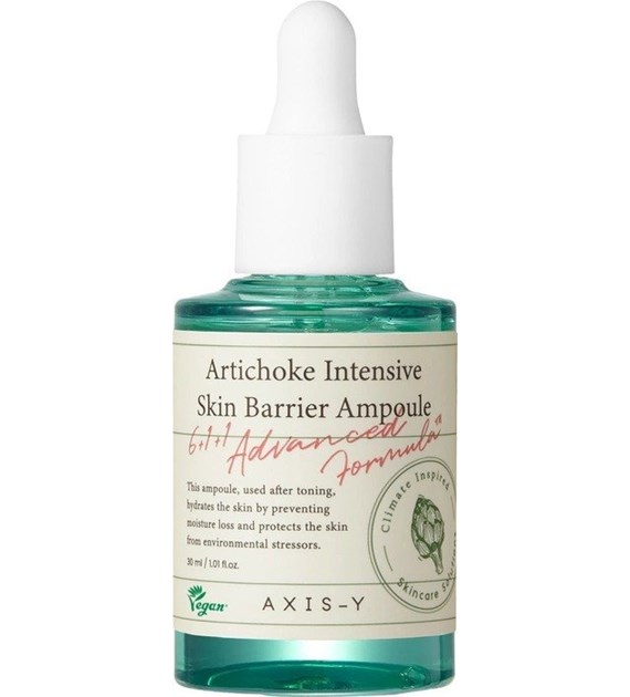 AXIS-Y Artichoke Intensive Skin Barrier Ampoule 30ml