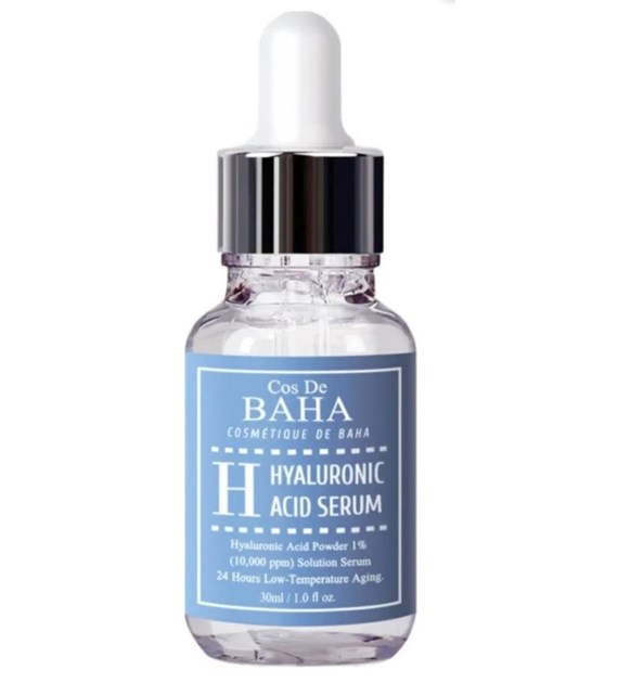 COS DE BAHA H Hyaluronic Acid Serum 30 ml