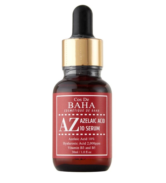 COS DE BAHA AZ Azelaic Acid 10% Serum 30ml