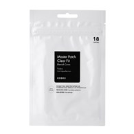 COSRX Clear Fit Master Patch plasterki na wypryski 18 szt