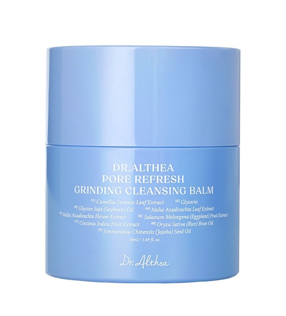 Dr.Althea Pore Refresh Grinding Cleansing Balm 50ml