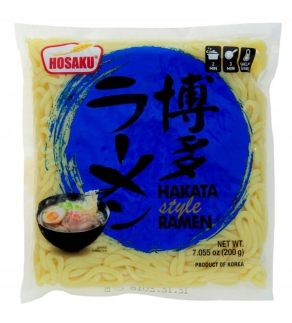 Hosaku Makaron Ramen Fresh 200 g