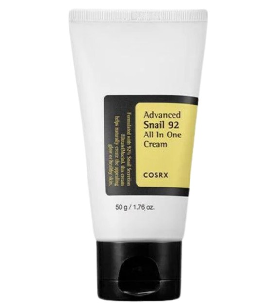 COSRX Advanced Snail 92 All in one cream tube 100 g