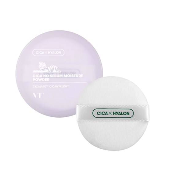 VT COSMETICS Cica no sebum Moisture powder 5g
