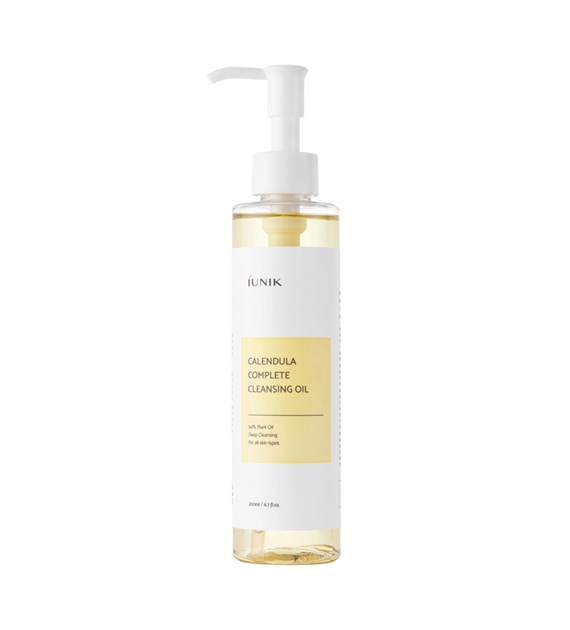 iUNIK Calendula Complete Cleansing Oil 25ml