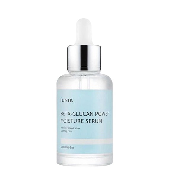 iUNIK Beta-Glucan Power Moisture Serum 50ml