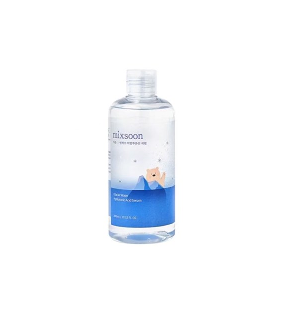 MIXSOON Glacier Water Hyaluronic Acid Serum 300ml