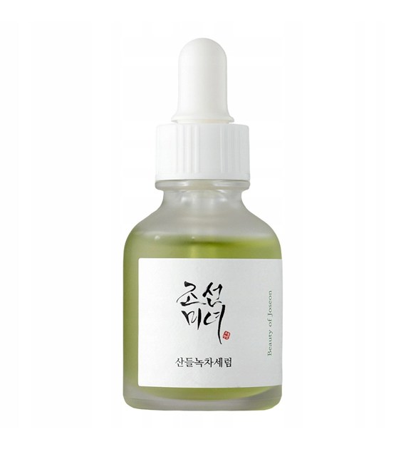 Beauty of Joseon Calming serum Greentea + Panthenol 30 ml