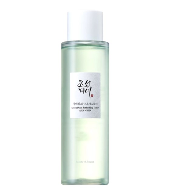 Beauty of Joseon Green plum refreshing toner AHA + BHA 150ml