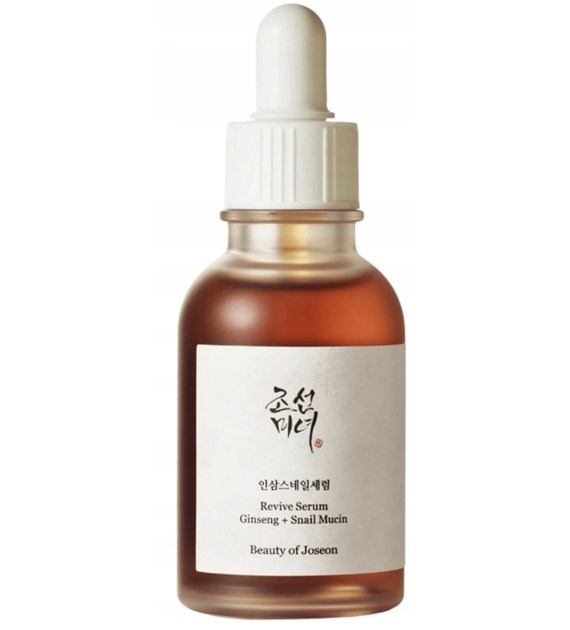 Beauty of Joseon Revive Serum Ginseng+Snail Mucin 60ml