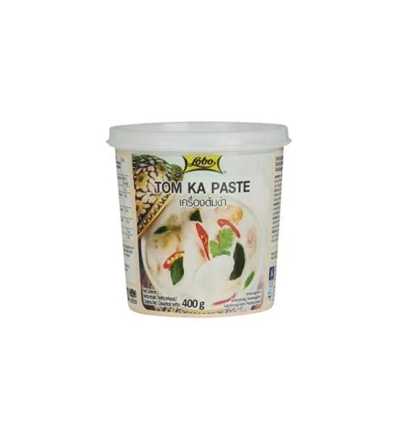 Lobo Pasta Tom Ka 400 g