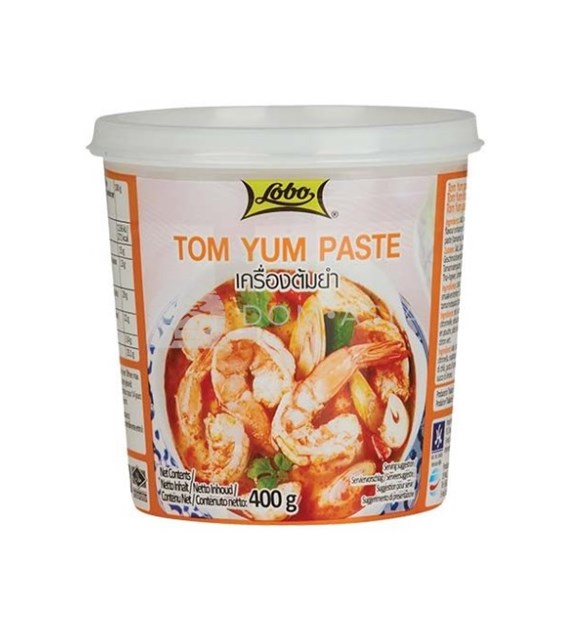 Lobo Pasta Tom Yum 400 g