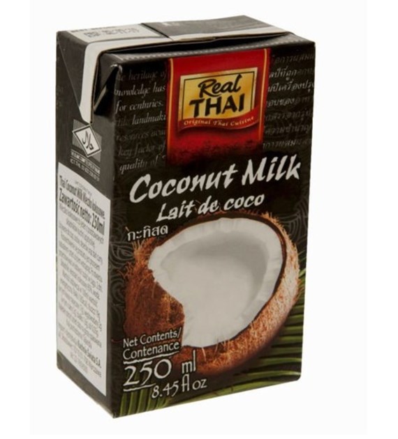 Real Thai Mleczko kokosowe 250g