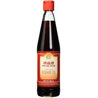 Oh Aik Guan Olej sezamowy butelka 650 ml