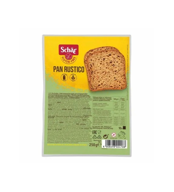 Schar Chleb Pan Multigrano wieloziarnisty 250 g