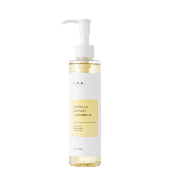iUNIK Calendula Complete Cleansing Oil 25ml
