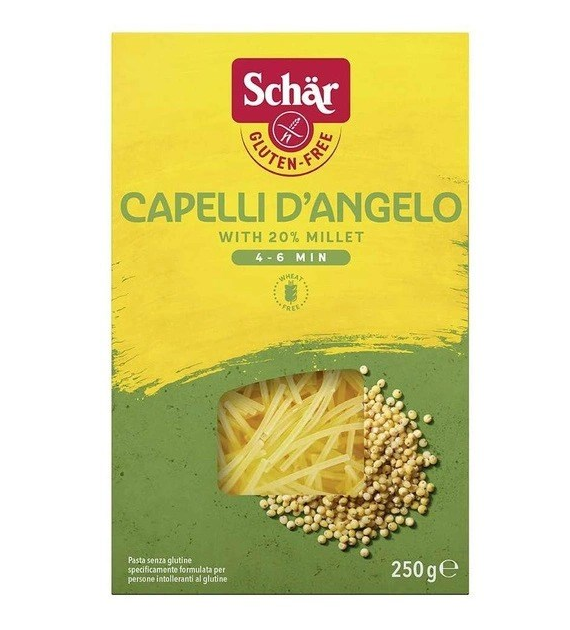 Schar Makaron Capelli d'Angelo 250 g
