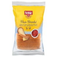 Schar Chleb Pain Brioche słodki 370 g