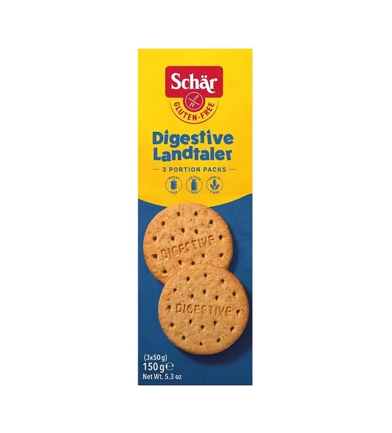 Schar Ciastka Digestive 150 g