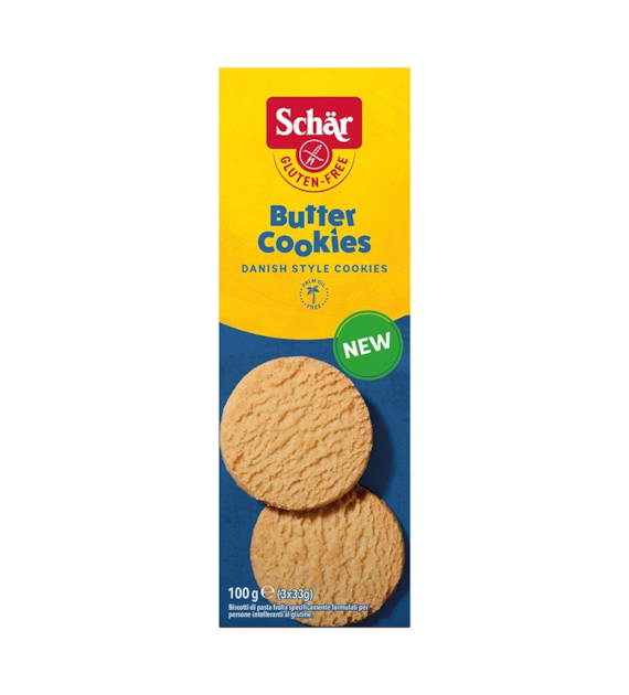 Schar Herbatniki Butter Cookies 100 g