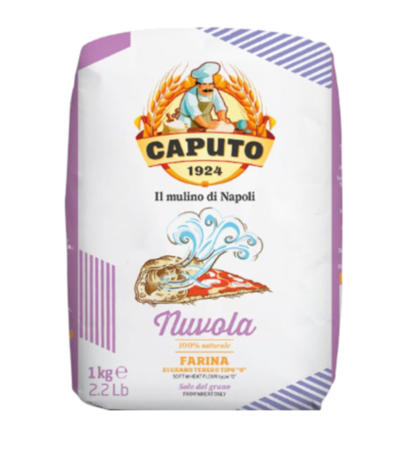 Caputo Mąka pszenna 0 Nuvola 1 kg