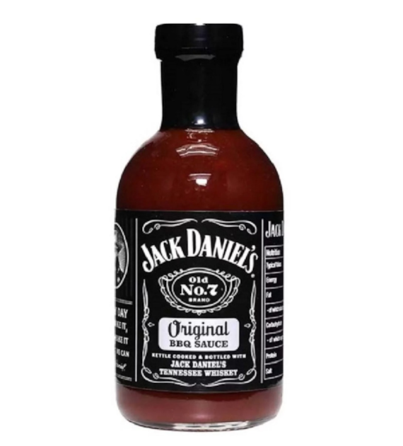 Jack Daniels Oryginalny Sos BBQ 553 g