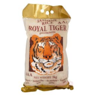Royal Tiger Ryż jaśminowy 5 kg