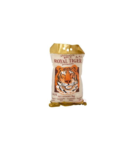 Royal Tiger Ryż jaśminowy 5 kg