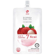 Jelly.B Galaretka Jelly Konjac liczi 150 ml